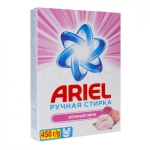 Стиральный порошок Ariel Ручная стирка Нежный пион (450 г )