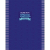 Дневник школьный «Узор из шестиугольников», 1-4 классы