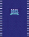 Дневник школьный «Узор из шестиугольников», 1-4 классы