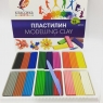 Пластилин 18цв "Луч классика"