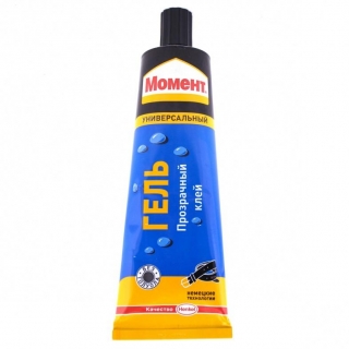 Клей "Момент" гель 125мл