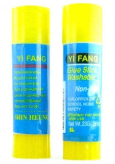 клей карандаш YI FANG 23 гр