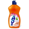 Средство для мытья посуды Aos концентрат 450 мл