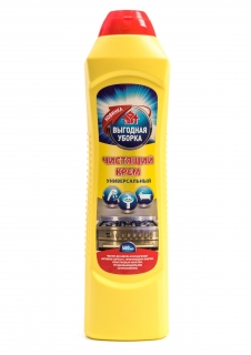 Чистящий крем ВУ Универсальный 500мл