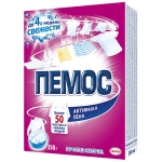 Порошок стиральный Пемос ручная стирка, 350 г