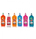 Мила для мытья посуды (в ассортименте) 500гр