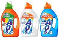 Гель-концентрат для стирки Color 1300гр AOS