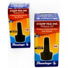 Краска штемпельная Flamingo