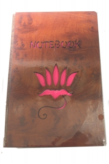 Ежедневник деревянный А5