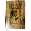 Ежедневник деревянный а5 (Season)