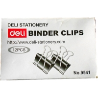 Биндер 50 мм Deli 9541