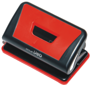 Дырокол Deli 0103 до 10 листов