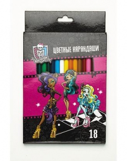 Цв Карандаш 18цв ВКс-18556