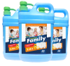 Средство для посуды Family 1,8л