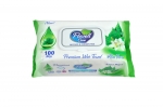 Влажные Салфетки Премиум АЛОЭ ВЕРА 100 шт.