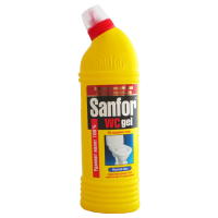  Средство для чистки унитаза WC "Морской бриз" 750мл 