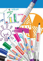 Маркер для доски 4 цв - 450 C LUXOR