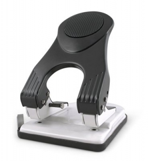 Дырокол KANGARO Perfo 60/60 черный 