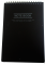 Блокнот на пружине а5 (черный)