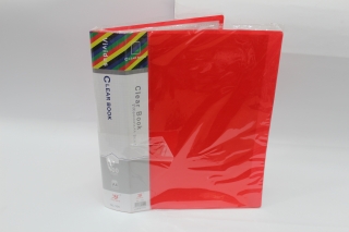 Папка файловая 100 листов QL-100 Clear Book
