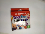 Фломастер magic 6+2 luxor