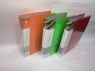 Папка файловая 60 листов QL-860 Clear Book