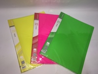 Папка файловая 20 листов XY160814-20