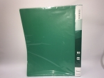 Папка файловая HL-60AB 60 листов Clear Book