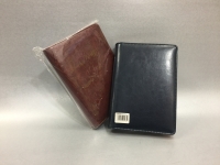 Ежедневник на кольцах маленький