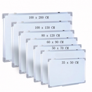 Доска магнитно-маркерная,лаковое покрытие алюминиевая рама…» Все размеры!