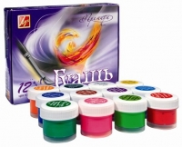 Гуашь Луч 6 цв. 15 мл Премиум