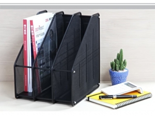 Полка вертикальная 3 рядная