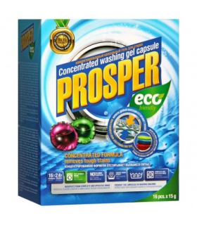 Капсулы для стирки PROSPER 16шт