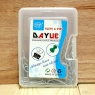 Скрепки металлические DAYUE