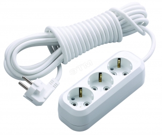 Удлинитель 3м