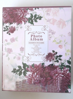 Фотоальбом "Цветы" 200 фото 