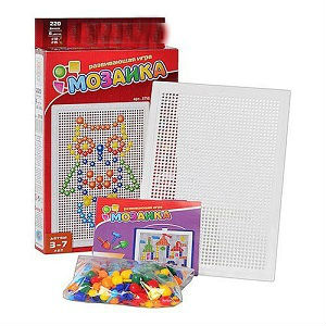 Мозаика  пазл