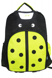 Ранец школьный (божья коровка )