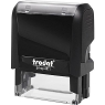Штамп самонаборный Trodat 4911 "New Printy" 38x14