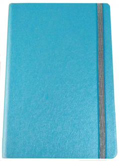 Ежедневник на резинке 96 л