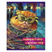 Тетрадь Hatber в клетку, 48 листов (дизайн может отличаться)