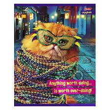 Тетрадь Hatber в клетку, 48 листов (дизайн может отличаться)