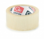 скотч grifon ширина 48мм, дл 66м, толщина - 45мкр