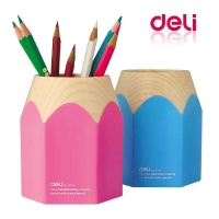 Подставка для канцелярских мелочей Deli 9145