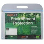 Папка на молнии USIGN с ручкой