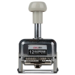 Нумератор deli 7512