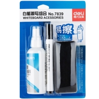 Набор для маркерной Доски Deli 7839