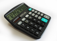 Калькулятор Eates DC 838