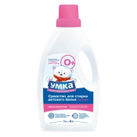 Средство для стирки детс. белья Умка 1л