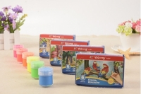 Гуашь YL-83007-6 цв